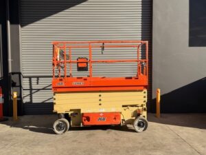 Used Scissor Lift JLG 3246ES