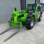 Used Telehandler Merlo 30.8