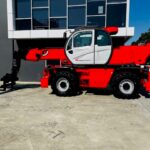 Used Telehandler Manitou MRT2150