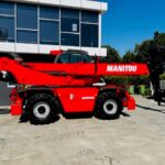 Used Telehandler Manitou MRT2150