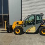 Used Telehandler Dieci 25.6