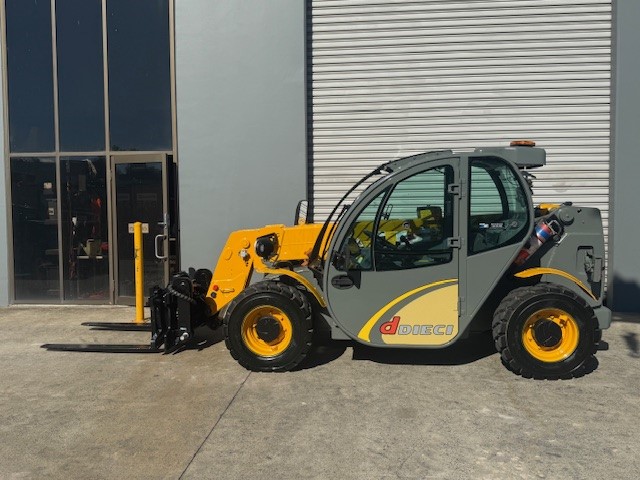 Used Telehandler Dieci 25.6