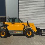 Used Telehandler Dieci 25.6