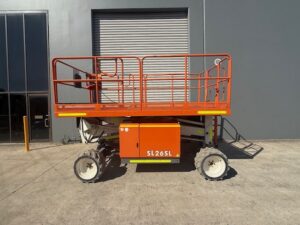 Used Scissor Lift Snorkel