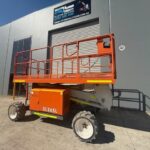 Used Scissor Lift Snorkel
