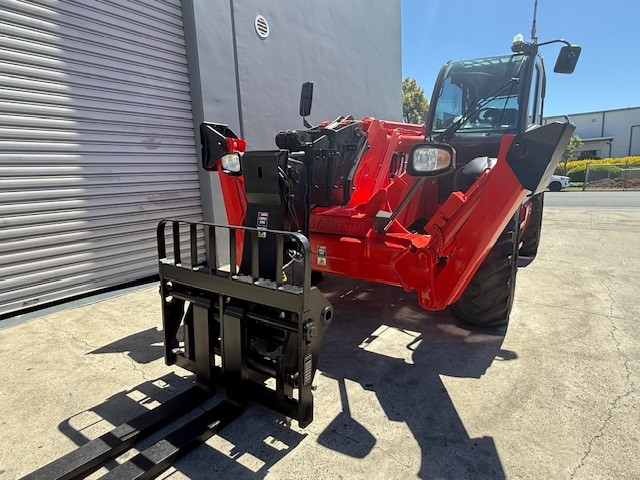 2018 Manitou MT1840 $129,000