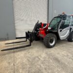 2016 Manitou MTX625 $59,500