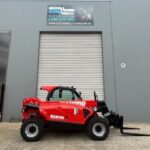 2016 Manitou MTX625 $59,500
