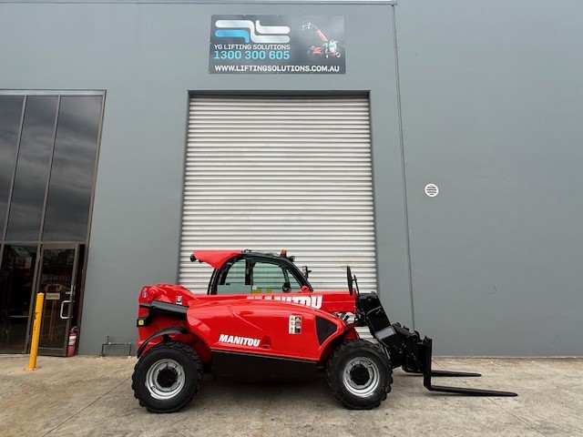 2016 Manitou MTX625 $59,500