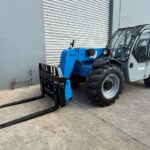 Used Telehandler Genie GTH3007