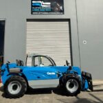 Used Telehandler Genie GTH3007