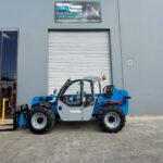 Used Telehandler Genie GTH3007
