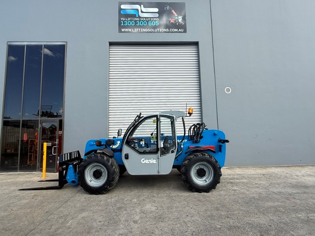 Used Telehandler Genie GTH3007