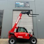 Used Telehandler Manitou MTX625