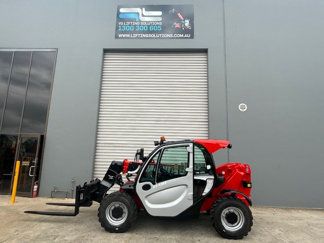 Used Telehandler Manitou MTX625
