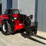 Used Telehandler Manitou MT1840