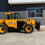 Used Telehandler JCB 525-60