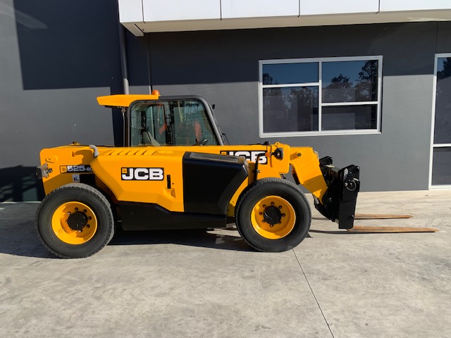 Used Telehandler JCB 525-60