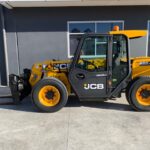 Used Telehandler JCB 525-60