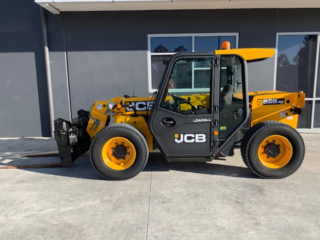 telehandler sales, training and hire