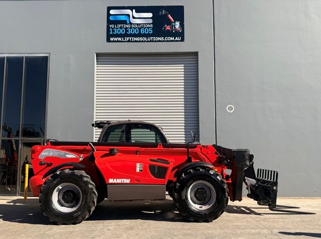 telehandler sales, training and hire