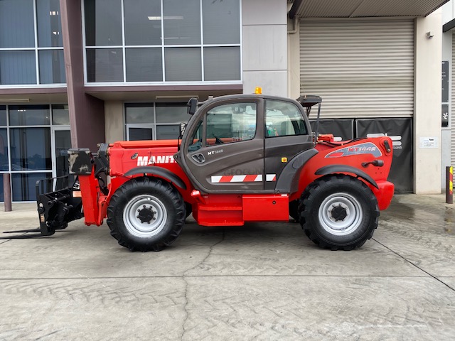 Used Telehandler Manitou MT1440