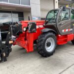 Used Telehandler Manitou MT1440