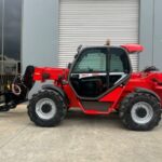 Used Telehandler Manitou MHT860