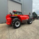 Used Telehandler Manitou MHT860