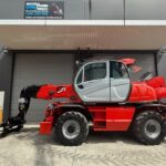 Used Telehandler Manitou MRT2150